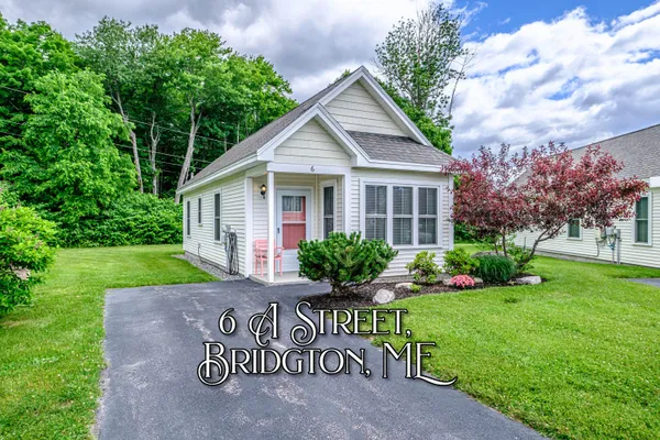 $312,000 | 6 A Street, Bridgton, ME 04009