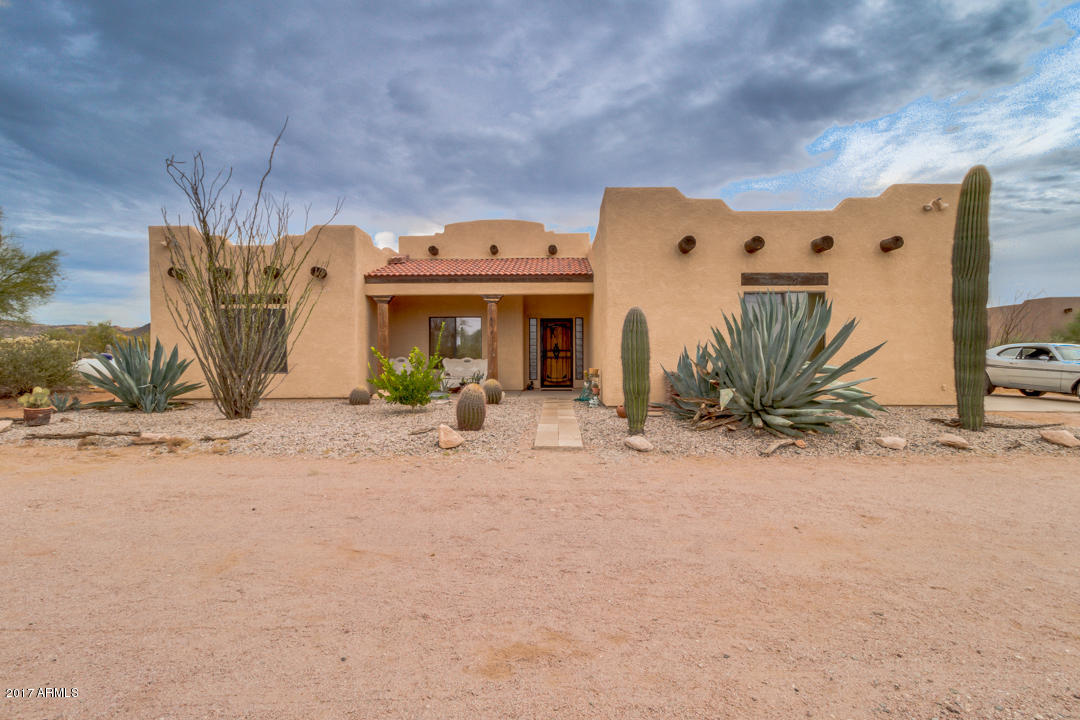 4377 North Winchester Road Apache Junction, AZ 85119 - Photo 1 of 45 01-Winchester
