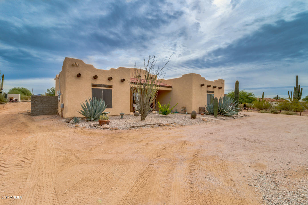 4377 North Winchester Road Apache Junction, AZ 85119 - Photo 2 of 45 02-Winchester