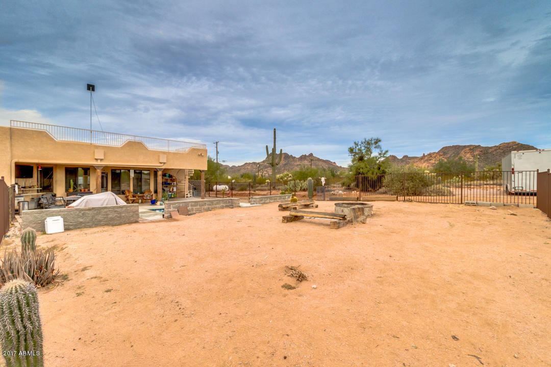 4377 North Winchester Road Apache Junction, AZ 85119 - Photo 37 of 45 40-Winchester