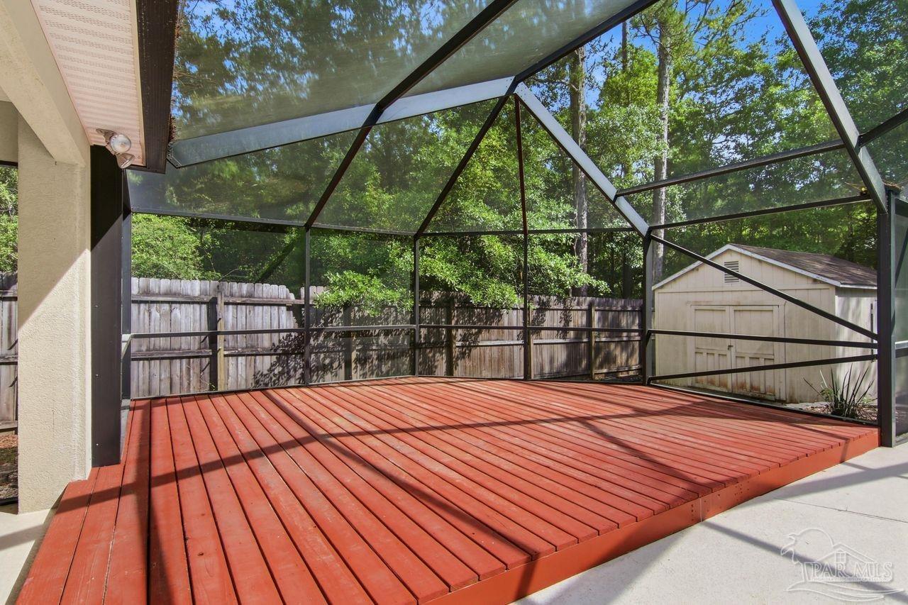 7535 Corral Road Milton, FL 32583 - Photo 33 of 44