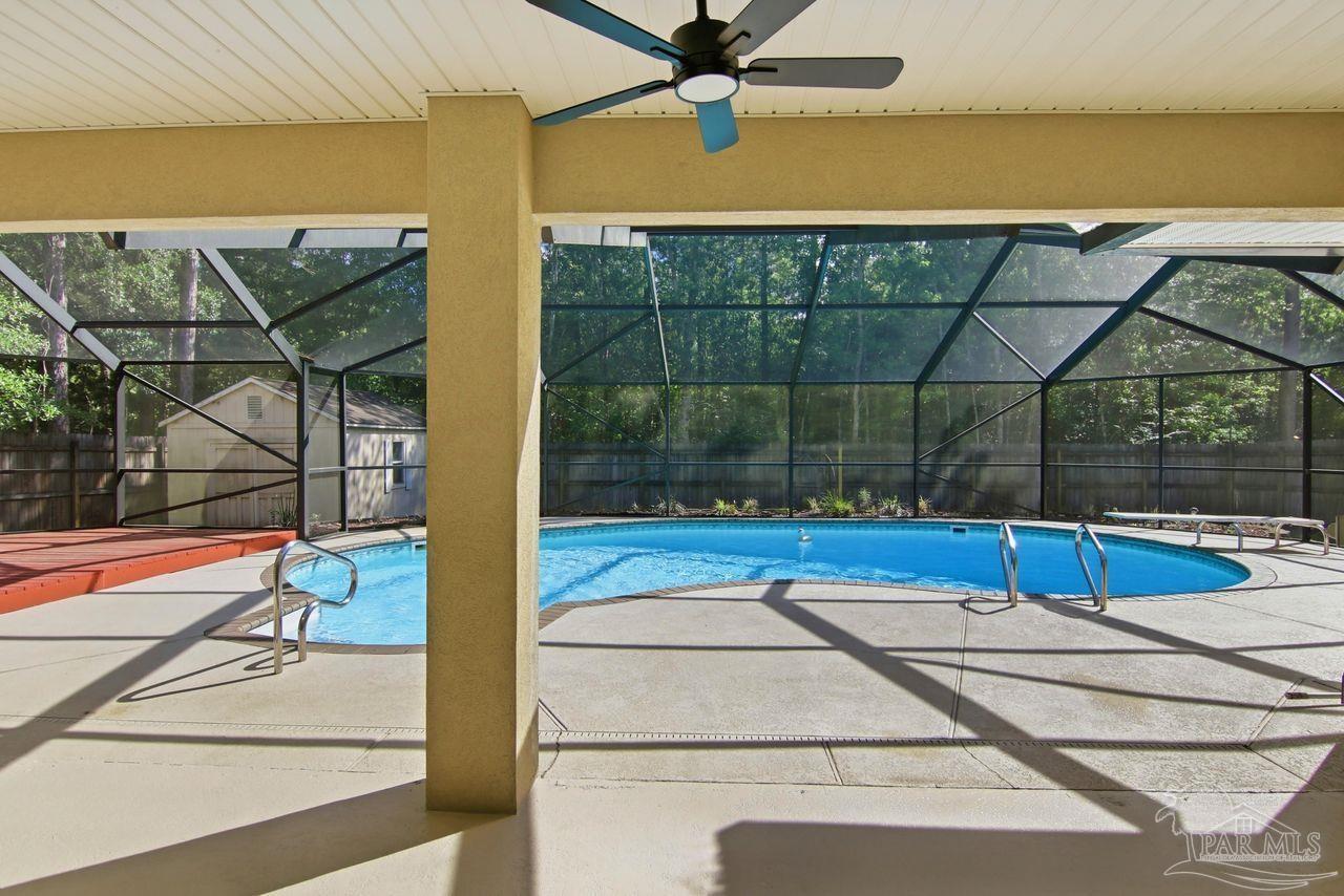 7535 Corral Road Milton, FL 32583 - Photo 34 of 44