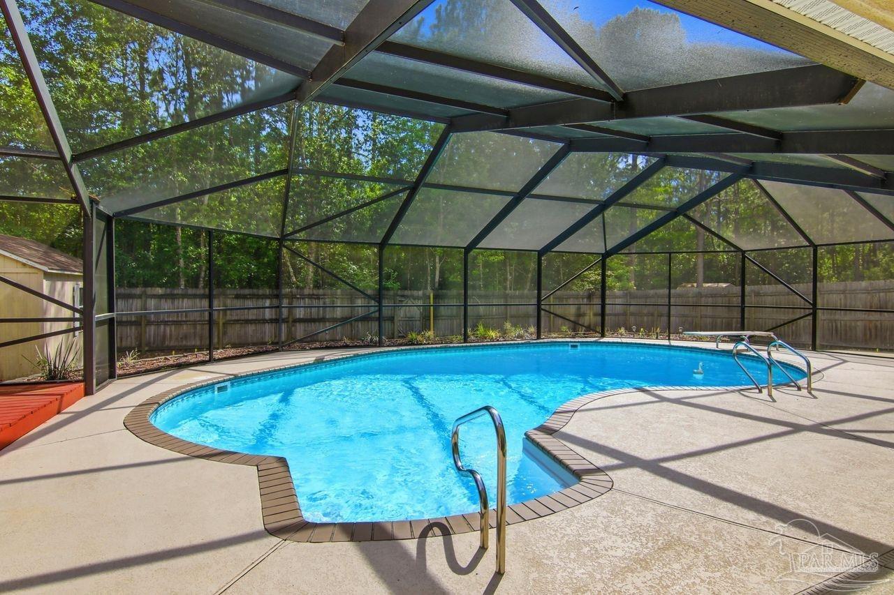 7535 Corral Road Milton, FL 32583 - Photo 35 of 44