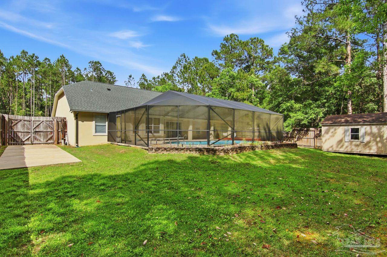 7535 Corral Road Milton, FL 32583 - Photo 41 of 44