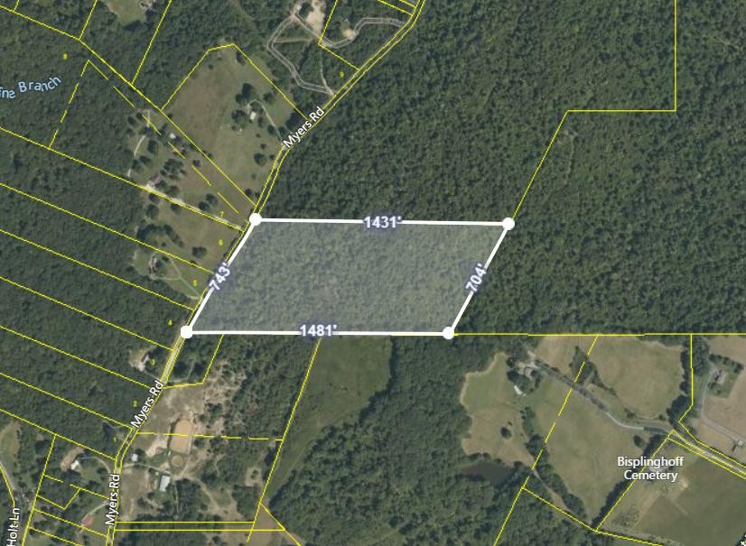 0 Myers Road Kingston, TN 37763 - Photo 1 of 4 Gallery Image 1