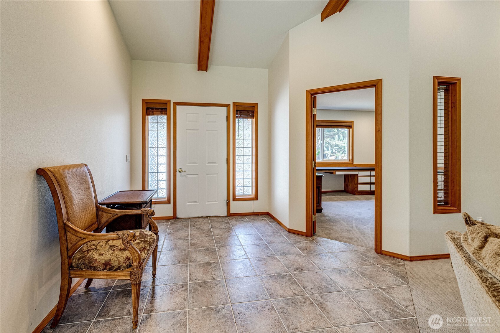 109 Vancouver Place Sequim, WA 98382 - Photo 3 of 40 a view of a livingroom with furniture and a window
