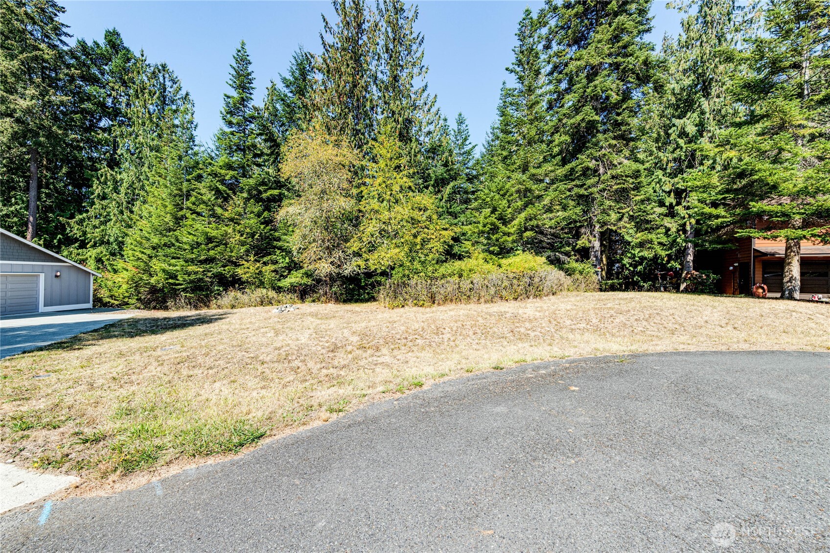 109 Vancouver Place Sequim, WA 98382 - Photo 34 of 40 a view of swimming pool with an outdoor space