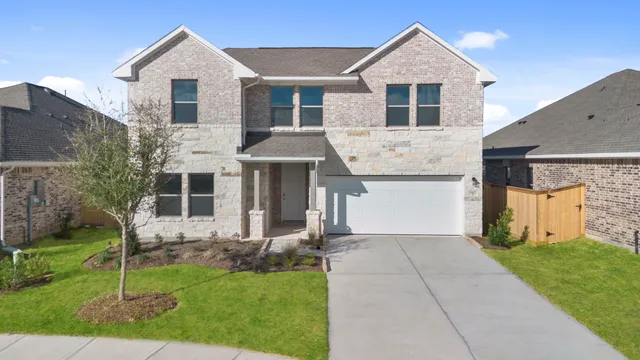 $320,990 | 1907 Stargazer Lane, Angleton, TX 77515