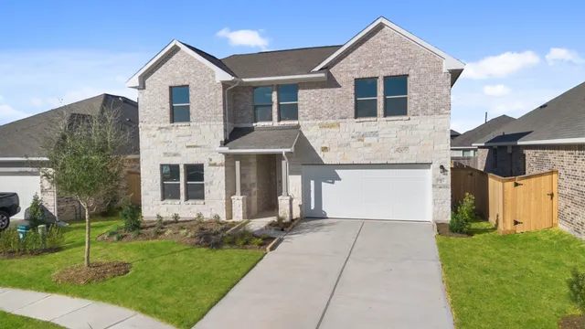 $320,990 | 1907 Stargazer Lane, Angleton, TX 77515