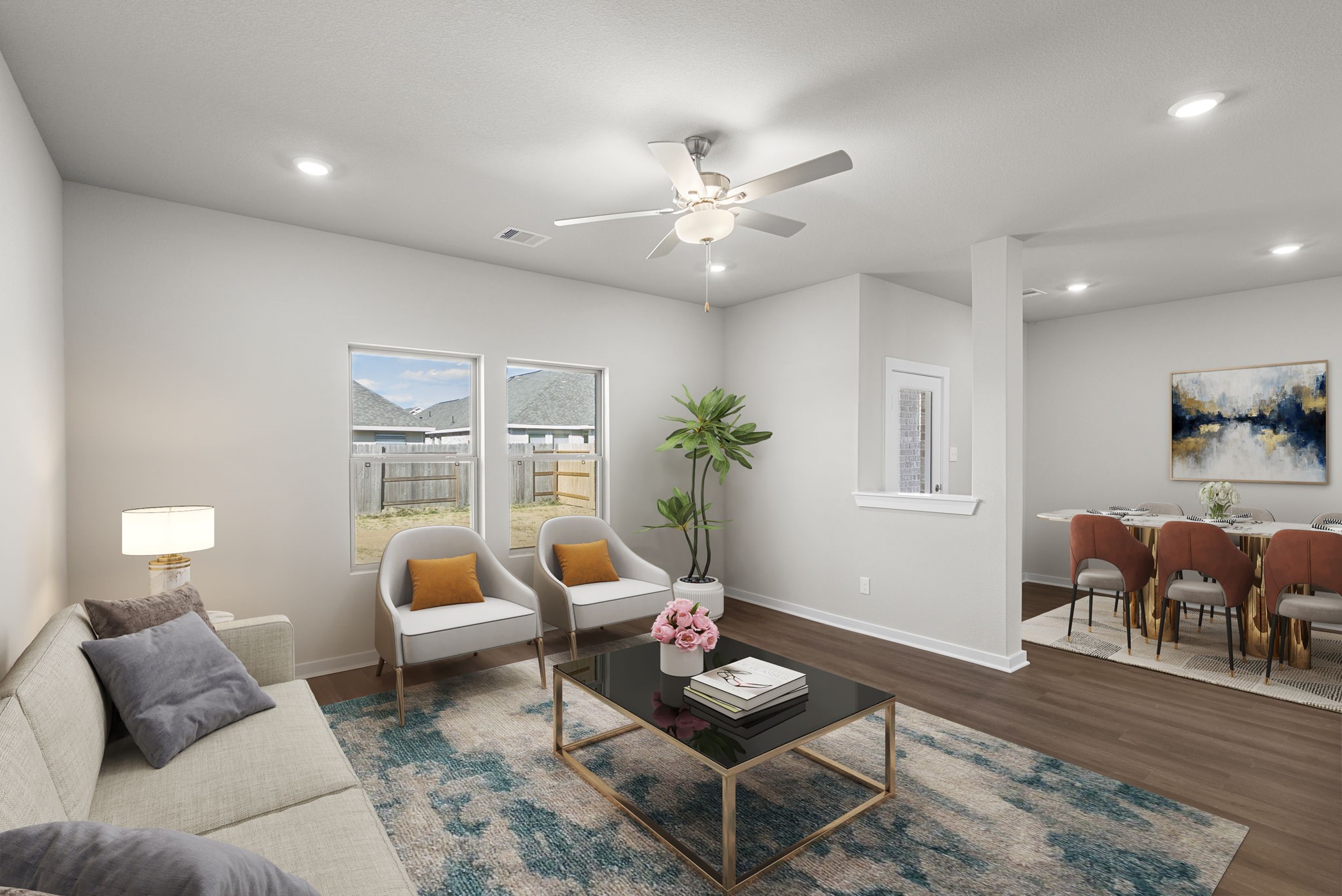 1907 Stargazer Lane Angleton, TX 77515 - Photo 8 of 36