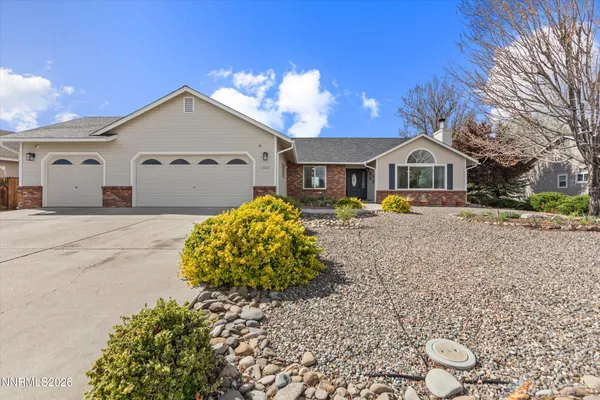$872,500 | 1311 Wrangler Circle, Minden, NV 89423