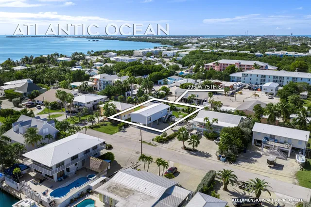 $789,000 | 995 West 75th St Ocean, Marathon, FL 33050