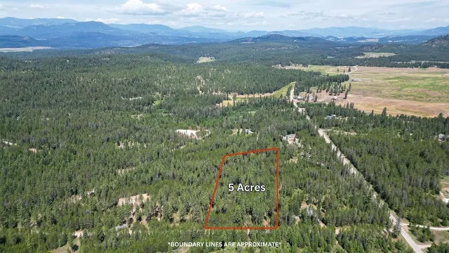 $95,000 | 3792 East Jump Off Road, Loon Lake, WA 99148