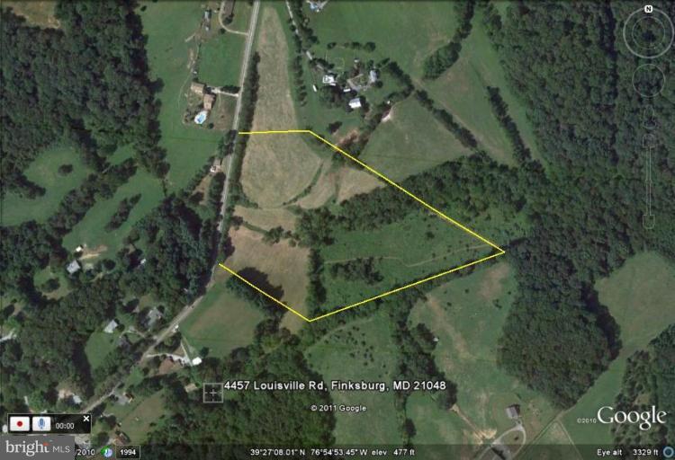 367 Louisville Road Finksburg, MD 21048 - Photo 8 of 8 Aerial View