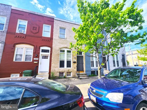 $125,000 | 321 East 21st Street, Baltimore, MD 21218