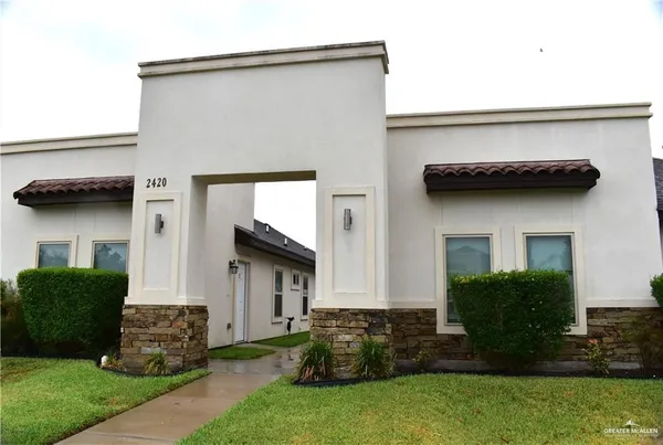 $1,200 | 2420 North Mojave Street, Unit 3, Edinburg, TX 78541