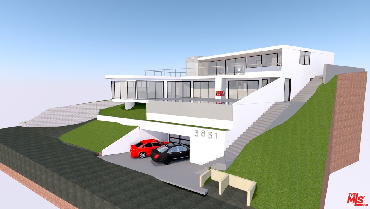 3851 Rambla Orienta Malibu, CA 90265 - Photo 2 of 12 a view of a chairs and table in the balcony