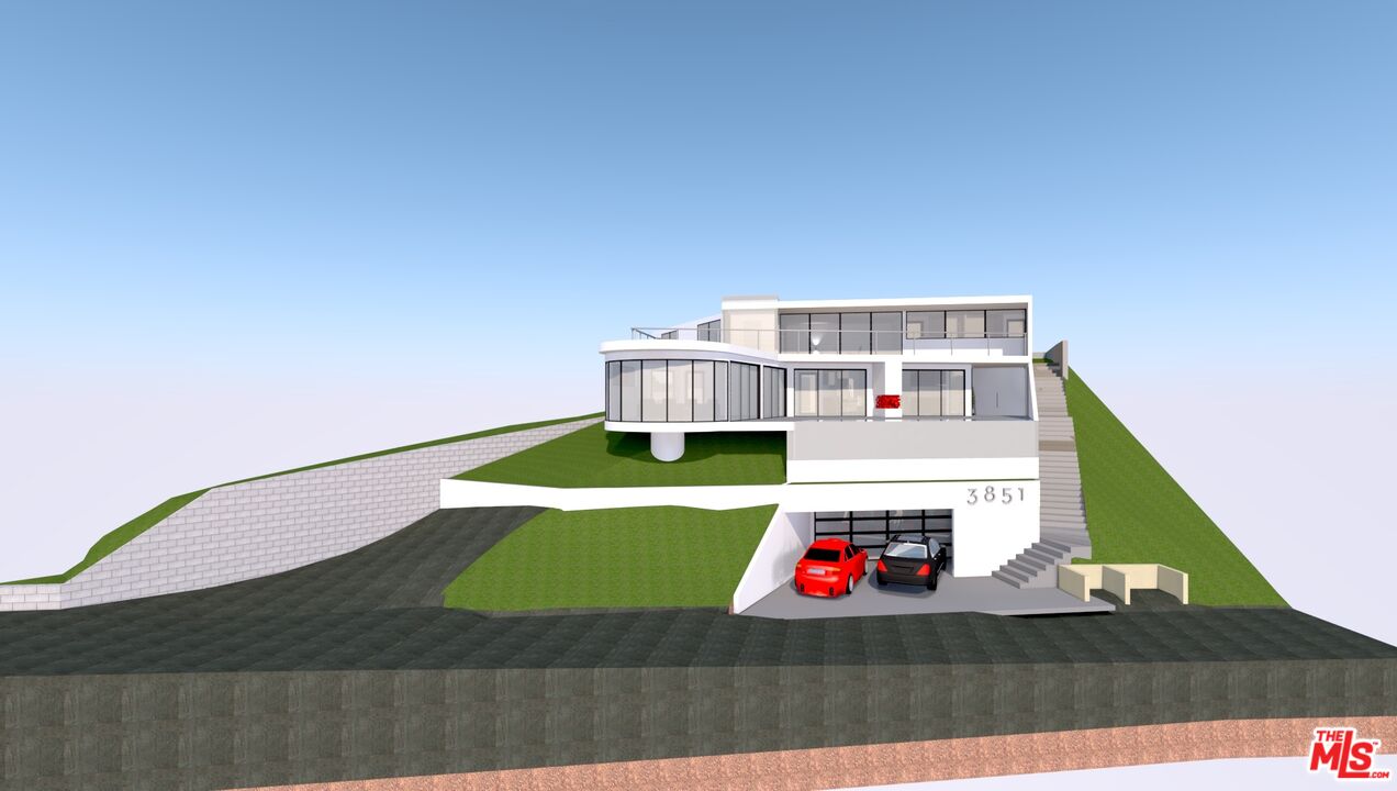 3851 Rambla Orienta Malibu, CA 90265 - Photo 5 of 12 a view of play ground with table and chairs