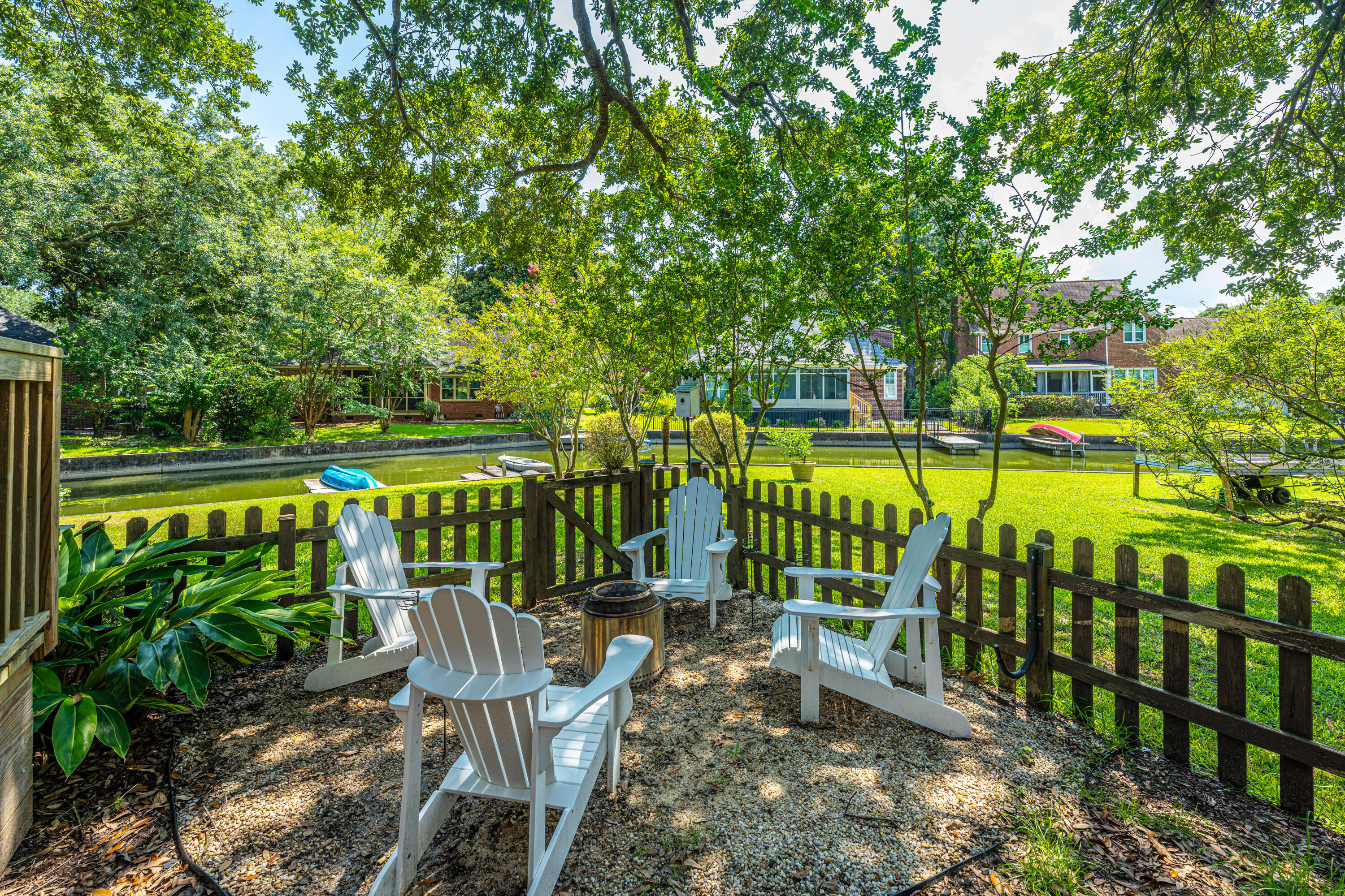 1335 Outreach Lane Mount Pleasant, SC 29464 - Photo 36 of 47 FENCED AREA