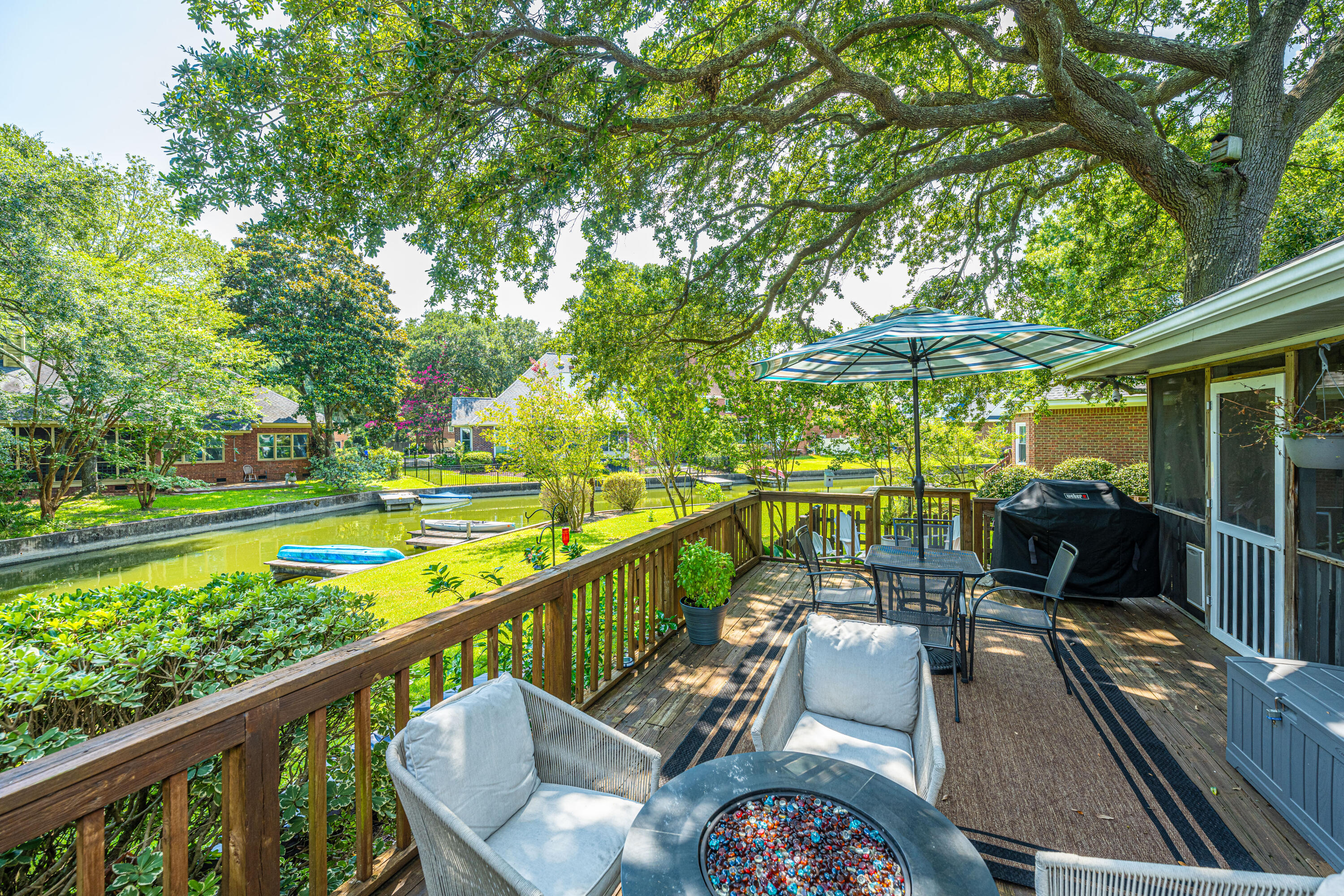 1335 Outreach Lane Mount Pleasant, SC 29464 - Photo 38 of 47 REAR DECK 2