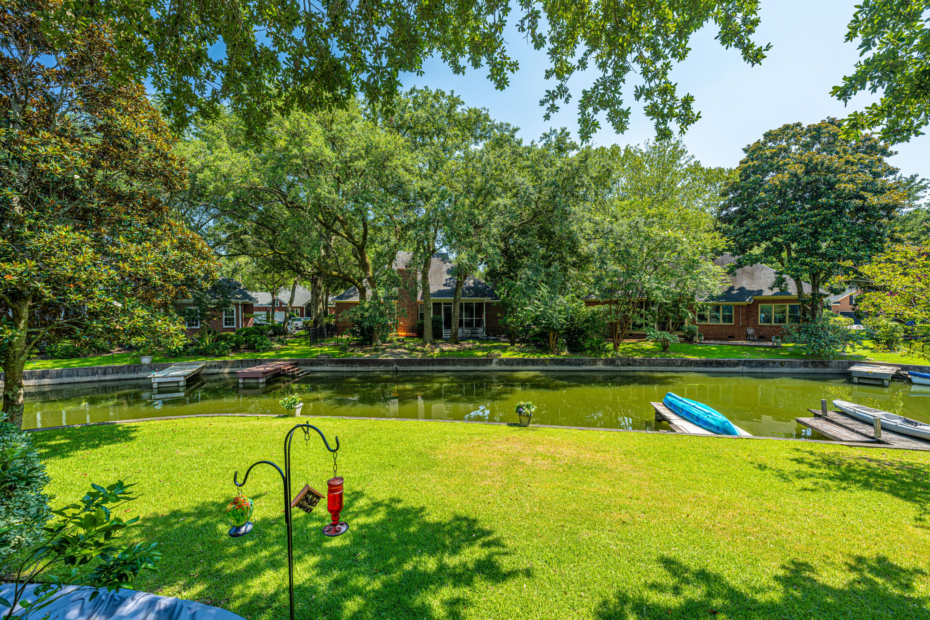 1335 Outreach Lane Mount Pleasant, SC 29464 - Photo 40 of 47 CANAL VIEW