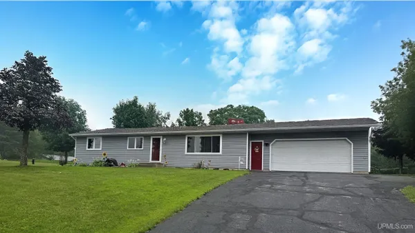 $280,000 | W5221 41st Road, Hermansville, MI 49847