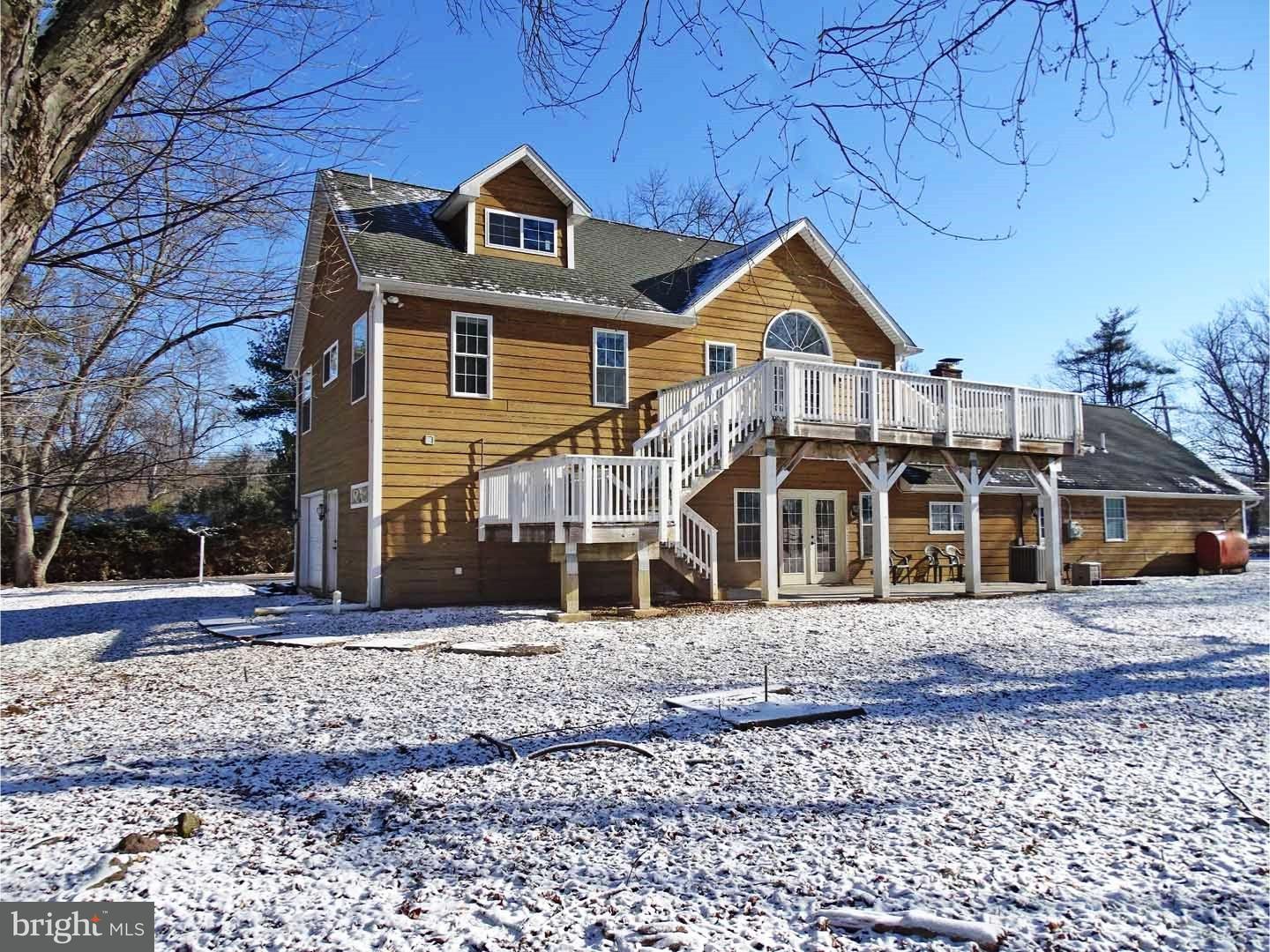 1001 Davis Grove Road Horsham, PA 19044 - Photo 22 of 25 Exterior Back
