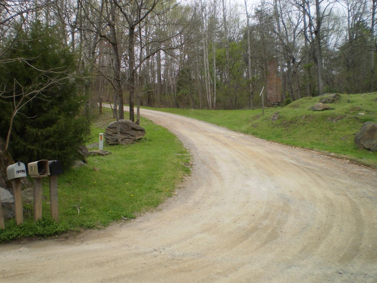 Lot 4 Trough Run Road Moneta, VA 24121 - Photo 4 of 8 Land View 3