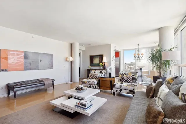$6,850,000 | 1388 Gough Street, Unit 1201, San Francisco, CA 94109
