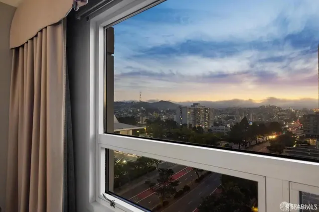 $6,850,000 | 1388 Gough Street, Unit 1201, San Francisco, CA 94109