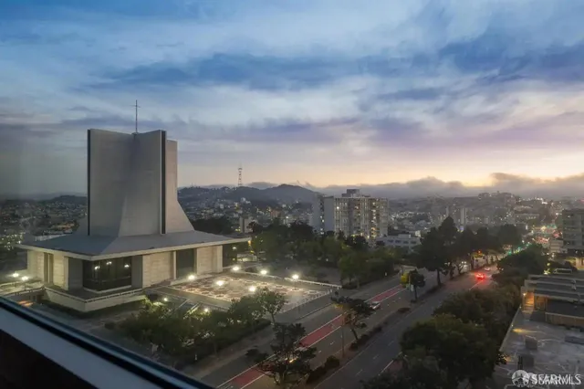 $6,850 | 1388 Gough Street, Unit 1201, San Francisco, CA 94109