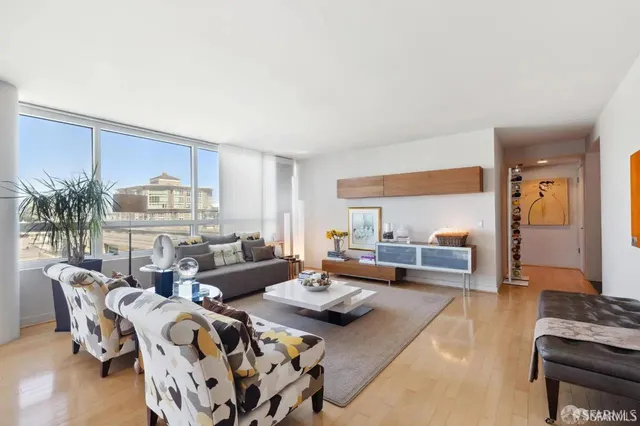 $6,850 | 1388 Gough Street, Unit 1201, San Francisco, CA 94109