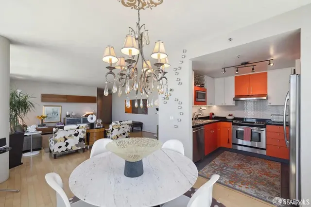 $6,850 | 1388 Gough Street, Unit 1201, San Francisco, CA 94109