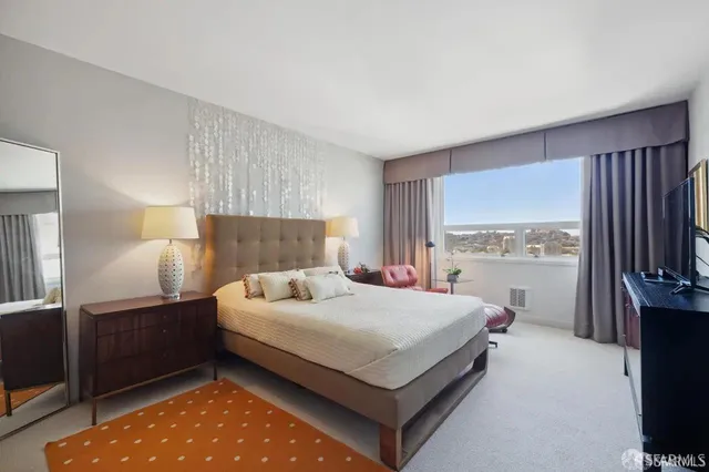 $6,850 | 1388 Gough Street, Unit 1201, San Francisco, CA 94109