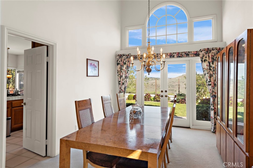 4 Charmony Laguna Niguel, CA 92677 - Photo 27 of 35 Dining Room and the View