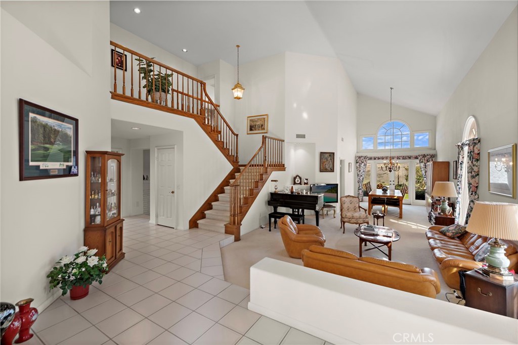 4 Charmony Laguna Niguel, CA 92677 - Photo 28 of 35 Entry and the Living Room