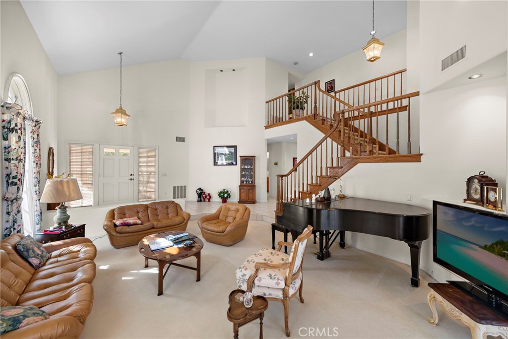 4 Charmony Laguna Niguel, CA 92677 - Photo 30 of 35 Living Room to the Entry
