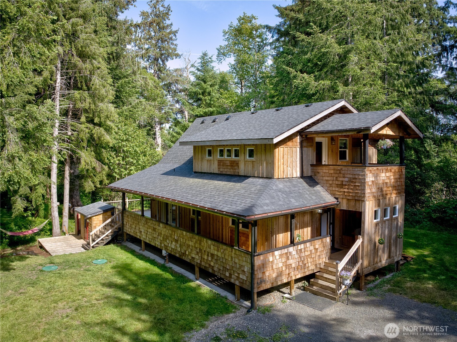 20 Parpala Road Naselle, WA 98638 - Photo 1 of 39