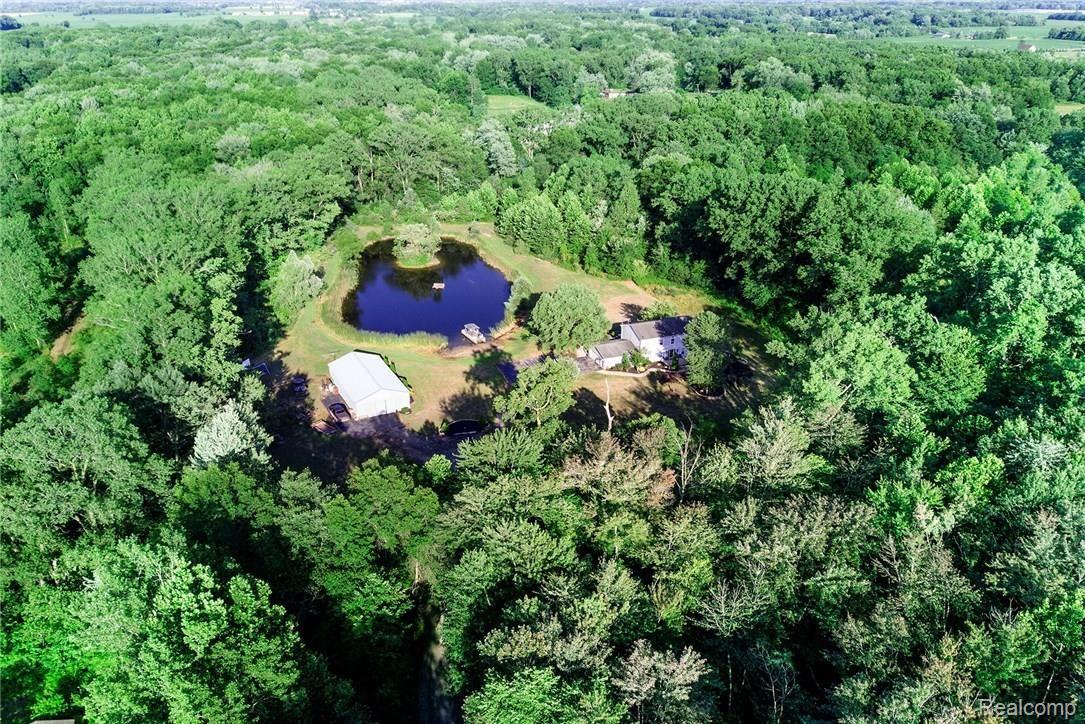 12994 Capernall Road Carleton, MI 48117 - Photo 16 of 82 DJI_0050.jpg