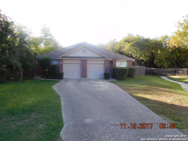 7243 Snowden Crest, Unit RIGHT San Antonio, TX 78240 - Photo 1 of 16