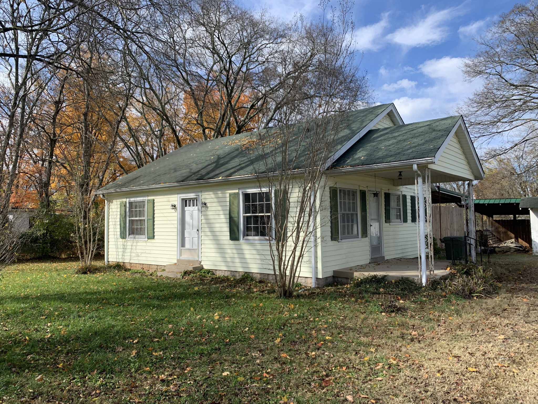 320 Franklin Road Lebanon, TN 37087 - Photo 1 of 19 a view of a house with a yard