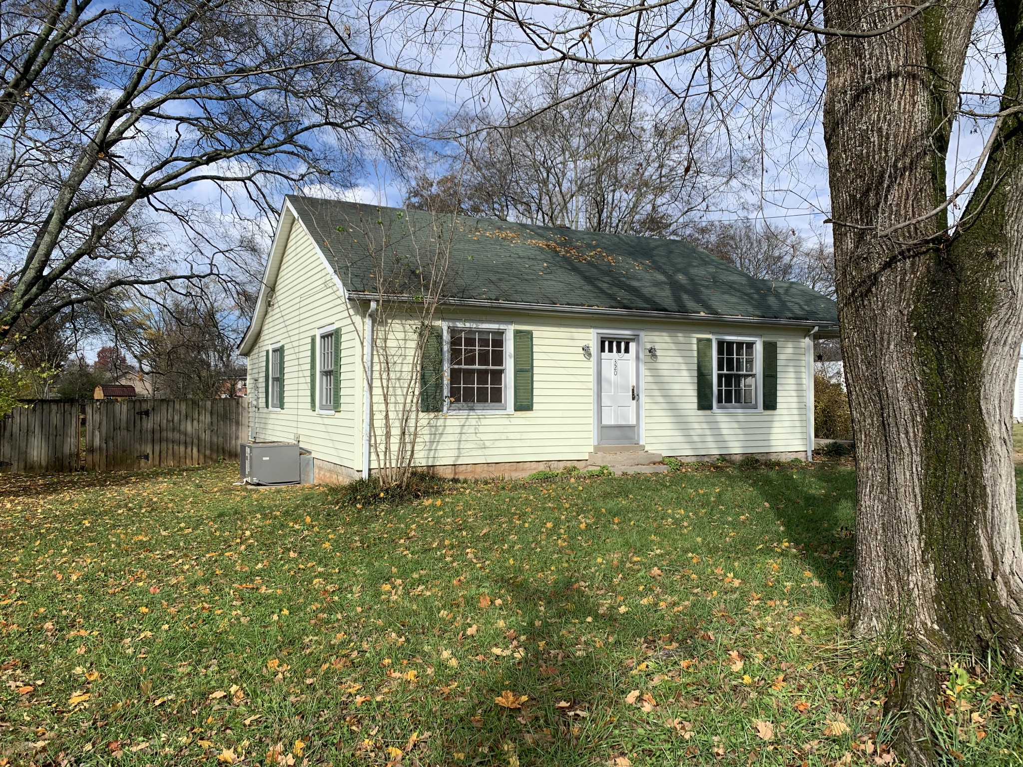 320 Franklin Road Lebanon, TN 37087 - Photo 2 of 19 a front view of a house with garden
