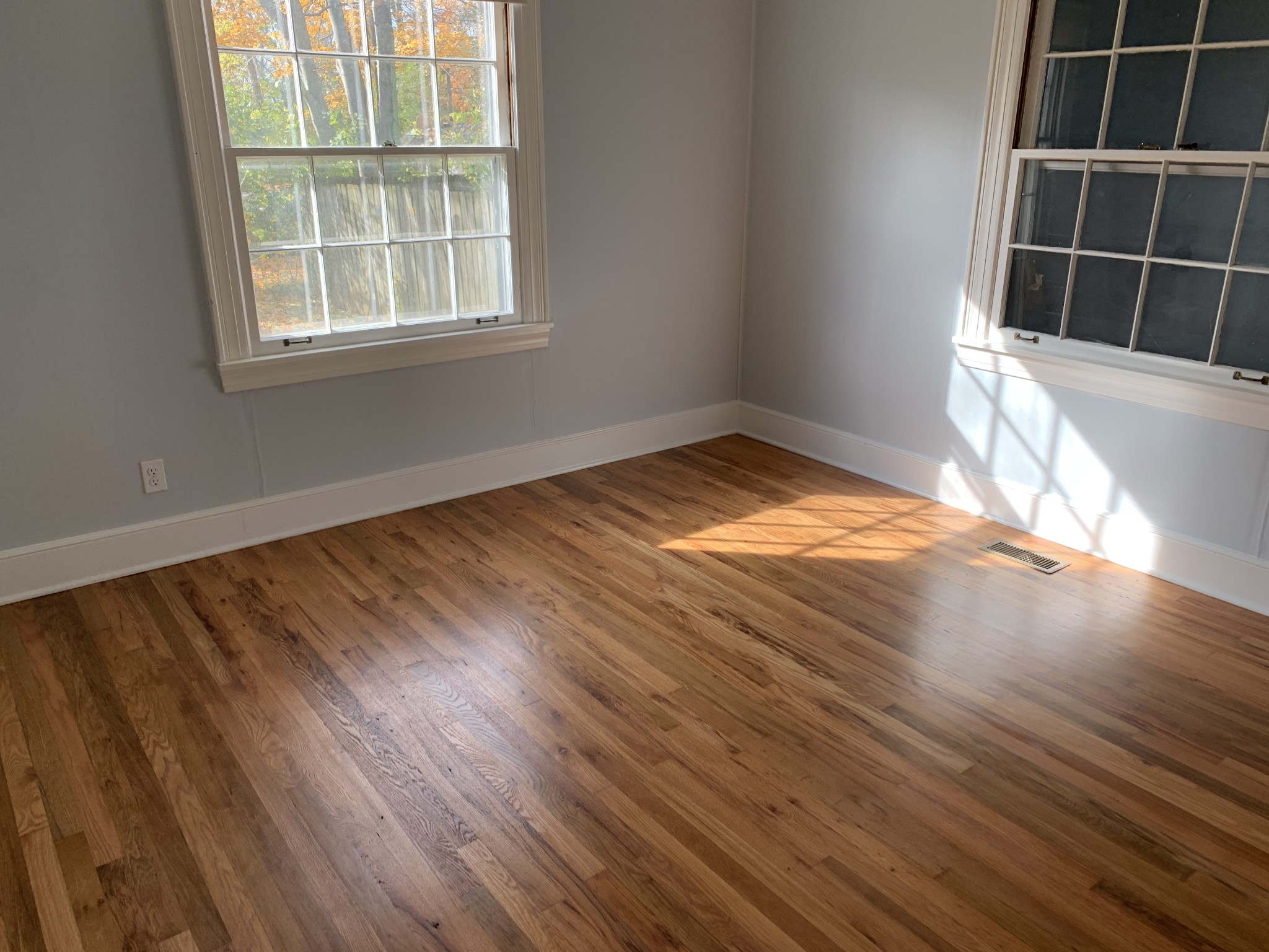 320 Franklin Road Lebanon, TN 37087 - Photo 12 of 19 an empty room with wooden floor and windows