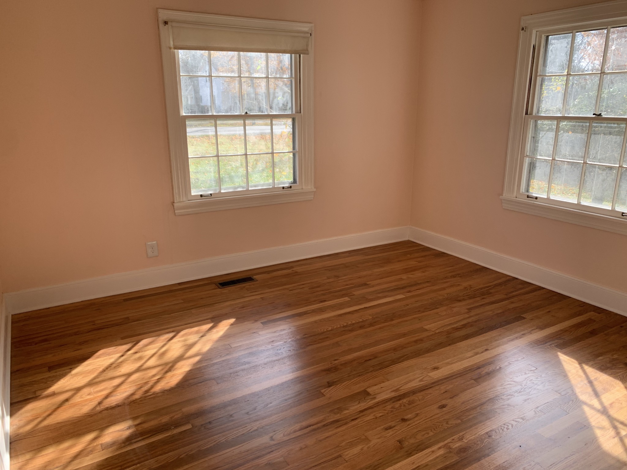 320 Franklin Road Lebanon, TN 37087 - Photo 13 of 19 an empty room with wooden floor and windows