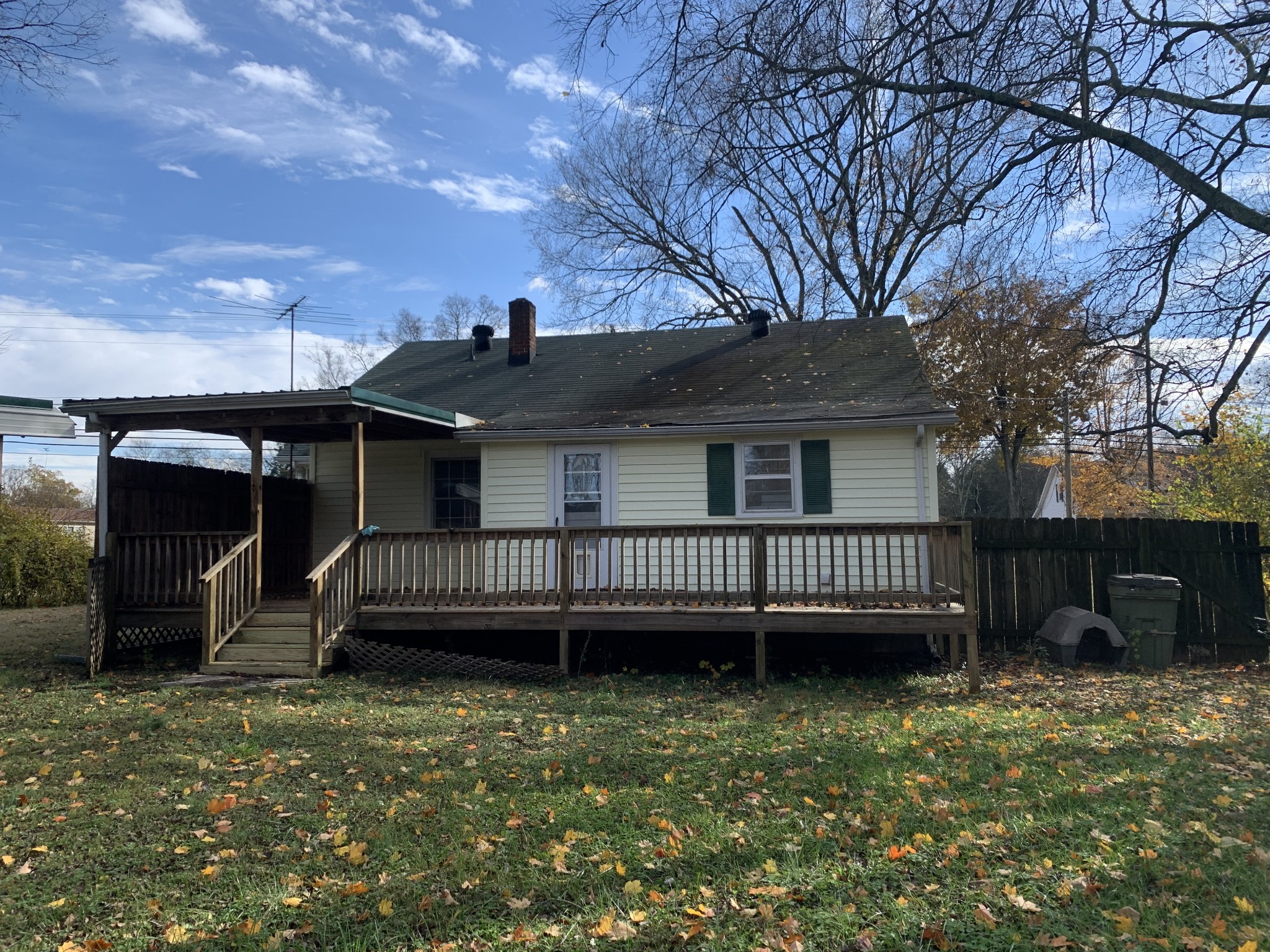 320 Franklin Road Lebanon, TN 37087 - Photo 16 of 19 a view of a house with a yard