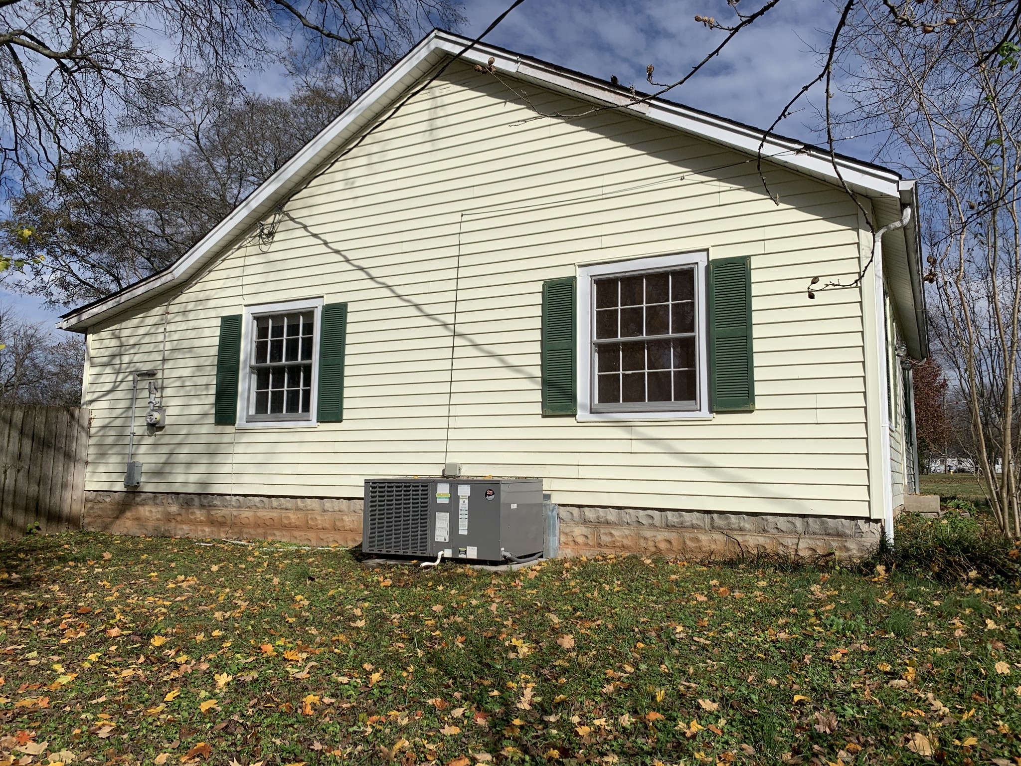 320 Franklin Road Lebanon, TN 37087 - Photo 18 of 19 a view of a house with a yard