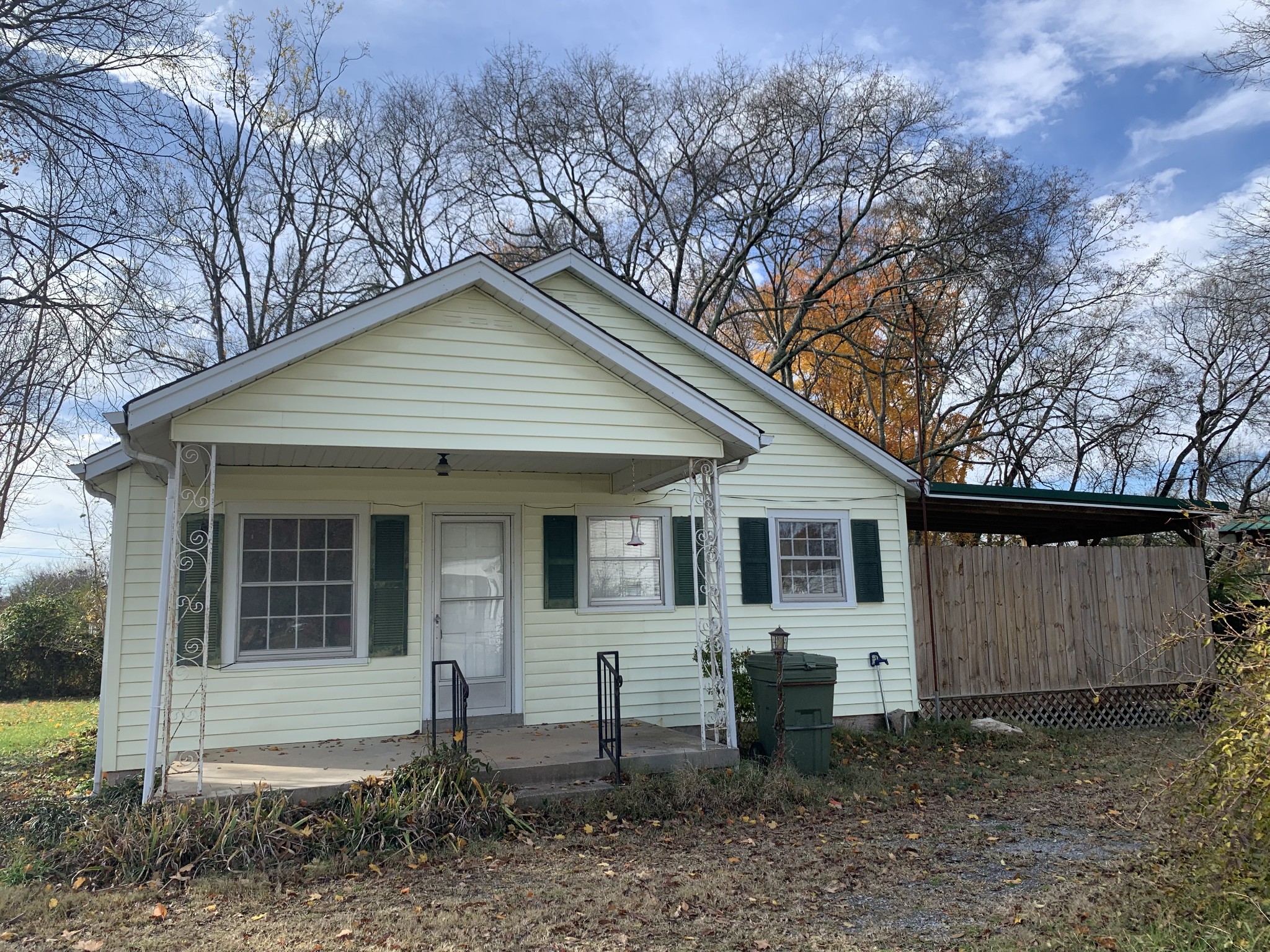 320 Franklin Road Lebanon, TN 37087 - Photo 19 of 19 a view of a house with a yard and large tree