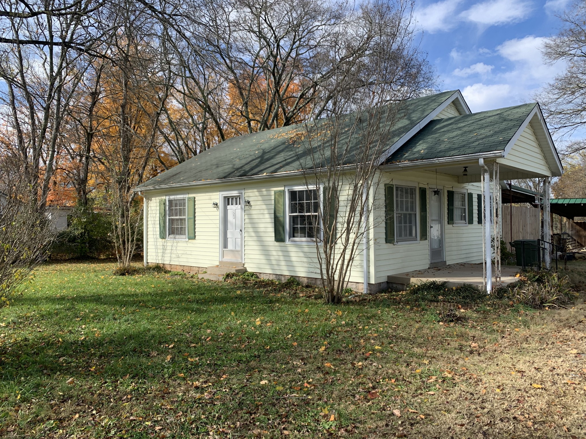 320 Franklin Road Lebanon, TN 37087 - Photo 3 of 19 a view of a house with a yard