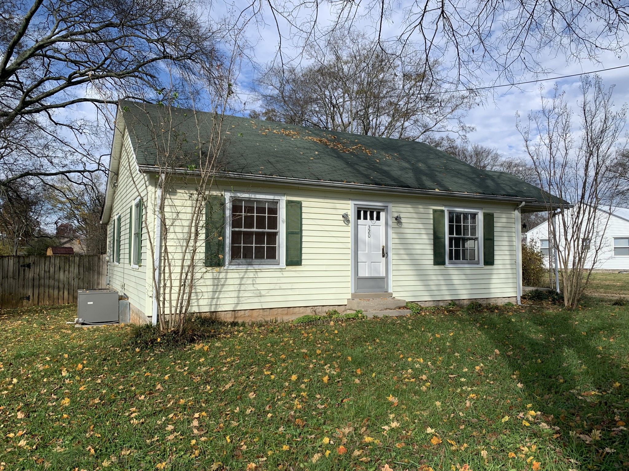320 Franklin Road Lebanon, TN 37087 - Photo 5 of 19 a front view of a house with garden