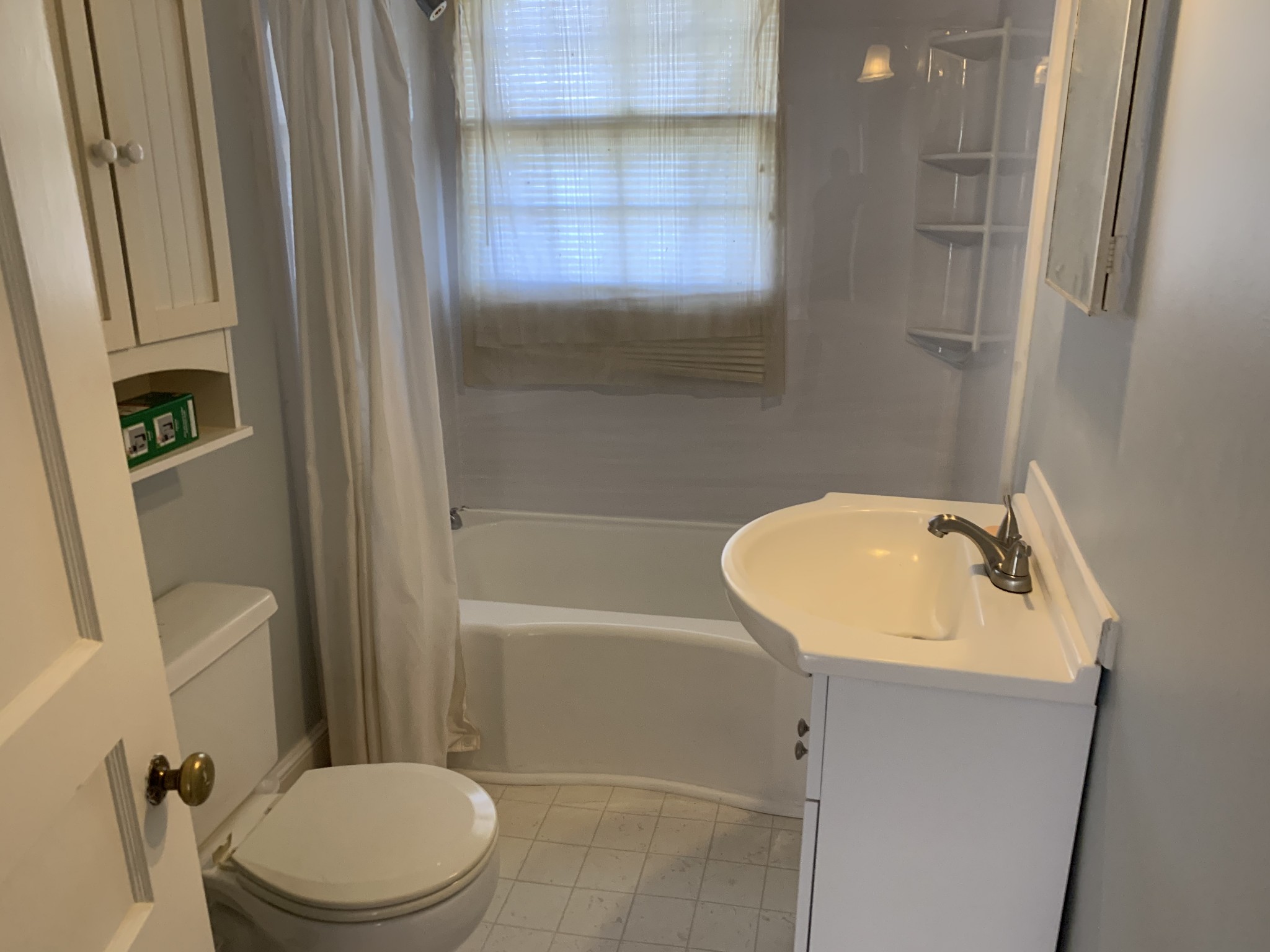 320 Franklin Road Lebanon, TN 37087 - Photo 9 of 19 a bathroom with a sink toilet and shower